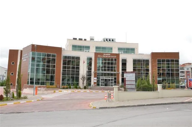 Balıkesir Ağız ve Diş Sağlığı Merkezi