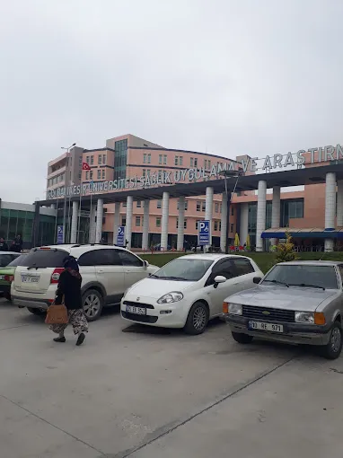 Balıkesir Üniversitesi Sağlık Uygulama ve Araştırma Hastanesi