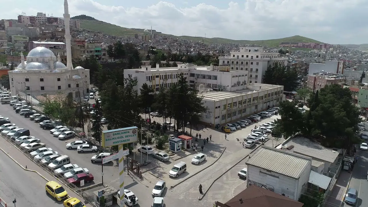 Balıklıgöl Devlet Hastanesi