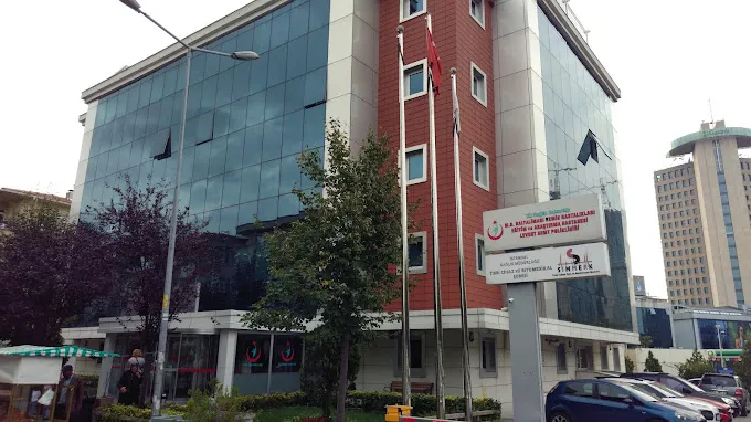Baltalimanı Kemik Hastalıkları Eğitim ve Araştırma Hastanesi Levent Semt Polikliniği