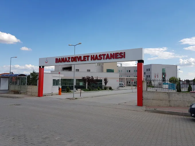 Banaz Devlet Hastanesi