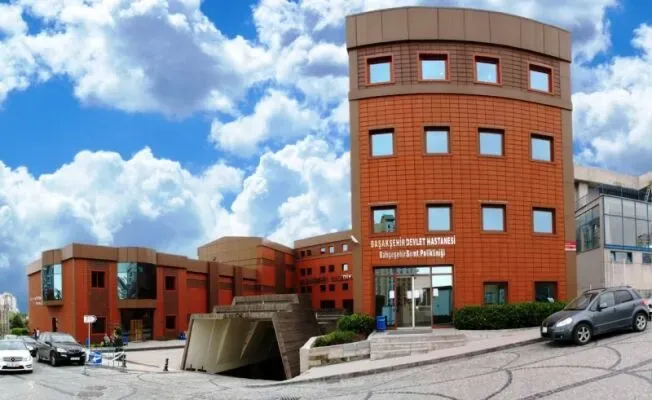 Başakşehir Devlet Hastanesi Bahçeşehir Semt Polikliniği