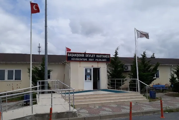 Başakşehir Devlet Hastanesi Güvercintepe Semt Polikliniği