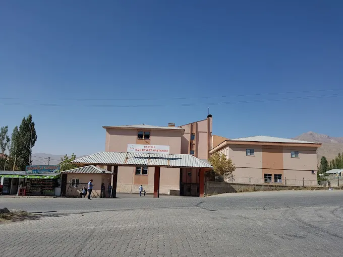 Başkale İlçe Devlet Hastanesi