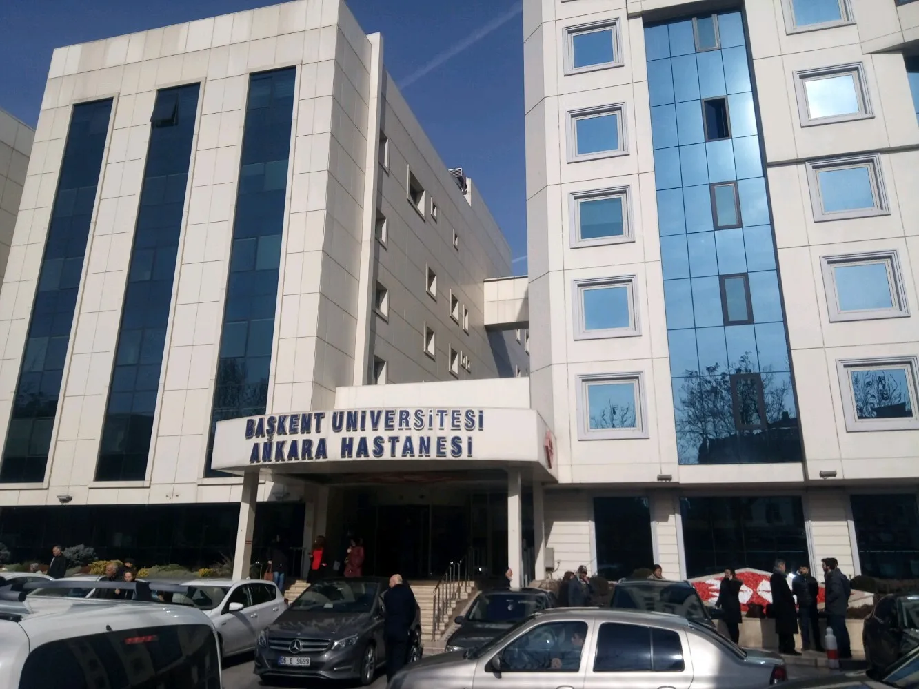 Başkent Üniversitesi Ankara Hastanesi