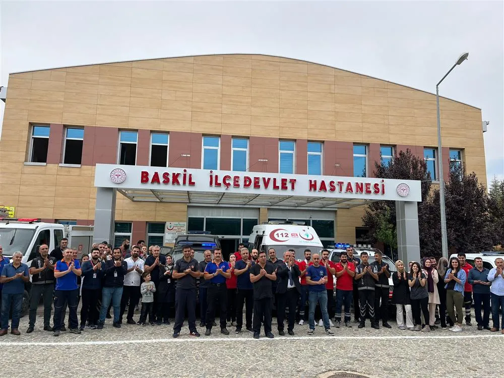 Baskil İlçe Devlet Hastanesi
