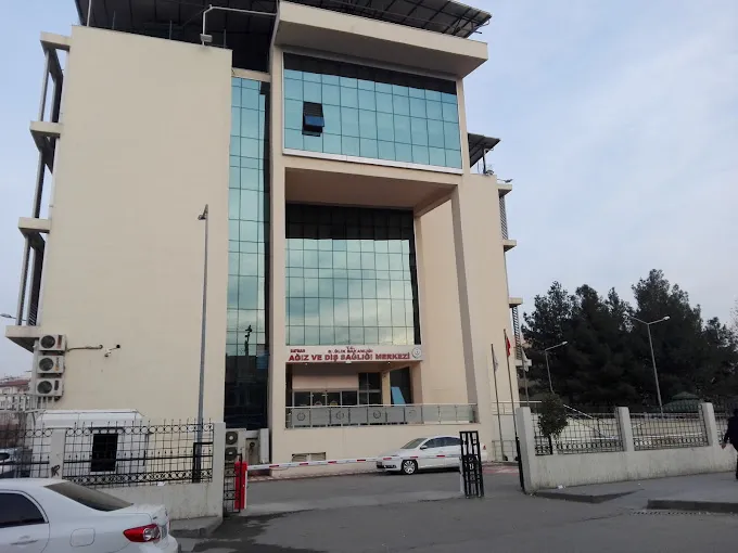 Batman Ağız ve Diş Sağlığı Hastanesi