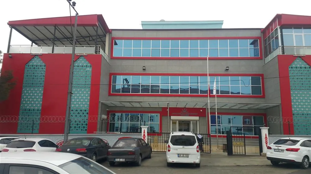 Batman Eğitim ve Araştırma Hastanesi Hürriyet Semt Polikliniği