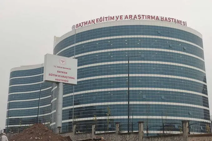 Batman Eğitim ve Araştırma Hastanesi