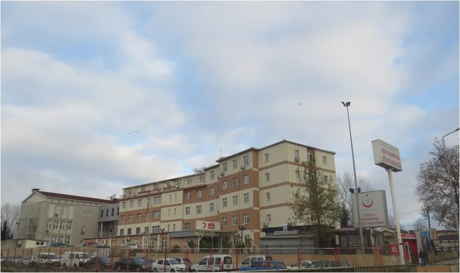 Bayrampaşa Devlet Hastanesi