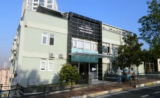 Beşiktaş Sait Çiftçi Devlet Hastanesi