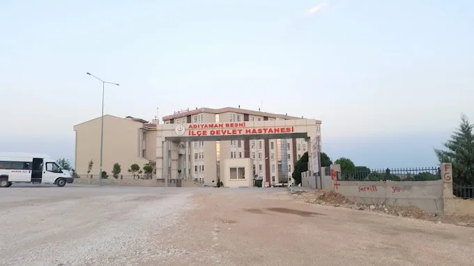 Besni Devlet Hastanesi