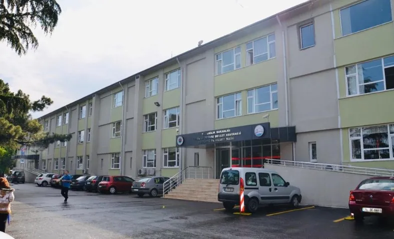 Beykoz Devlet Hastanesi Tepeüstü Ek Bina