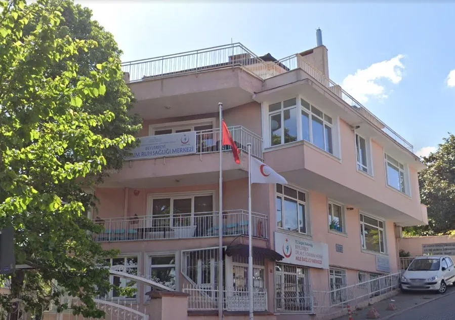 Beylerbeyi Toplum Ruh Sağlığı Merkezi 