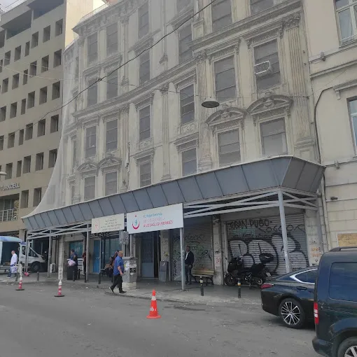 Beyoğlu Göz Eğitim ve Araştırma Hastanesi Tepebaşı Semt Polikliniği