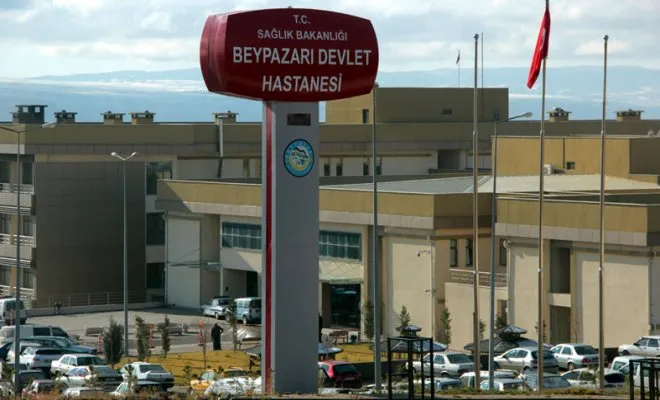 Beypazarı Devlet Hastanesi