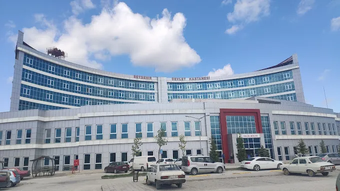 Beyşehir Devlet Hastanesi