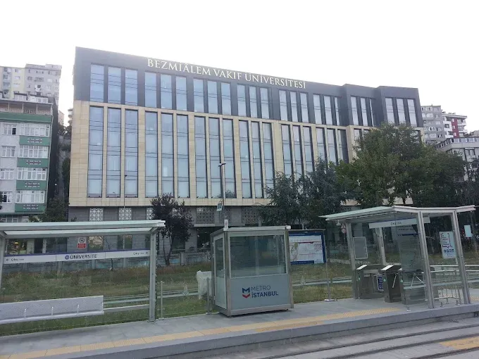 Bezmialem Vakıf Hastanesi Eyüp Ek Hizmet Binası