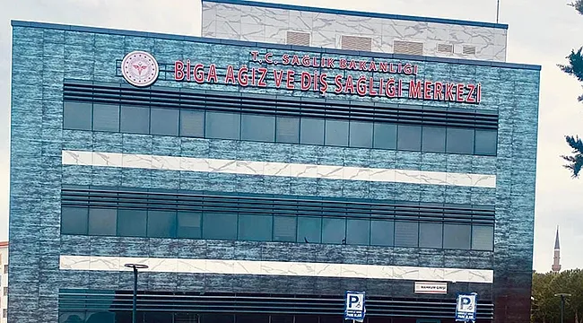  Biga Ağız ve Diş Sağlığı Merkezi