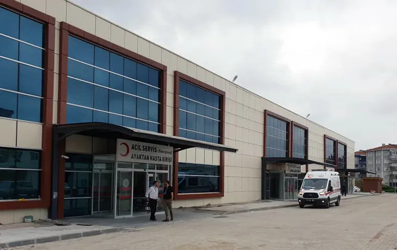Biga Devlet Hastanesi
