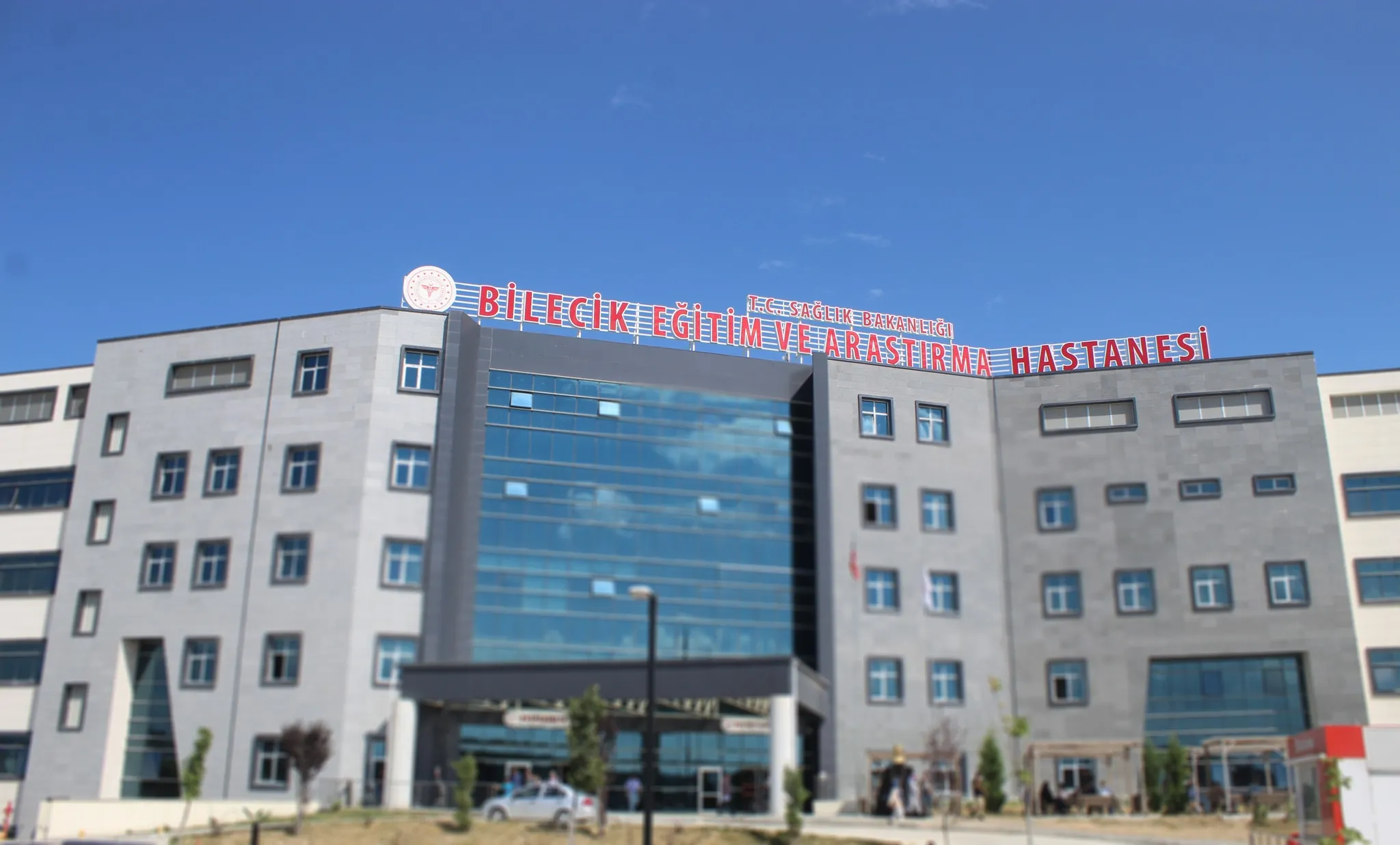 Bilecik Devlet Hastanesi