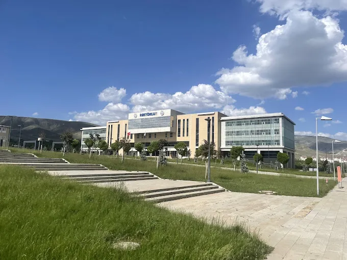 Binali Yıldırım Üniversitesi Sağlık Bilimleri Fakültesi