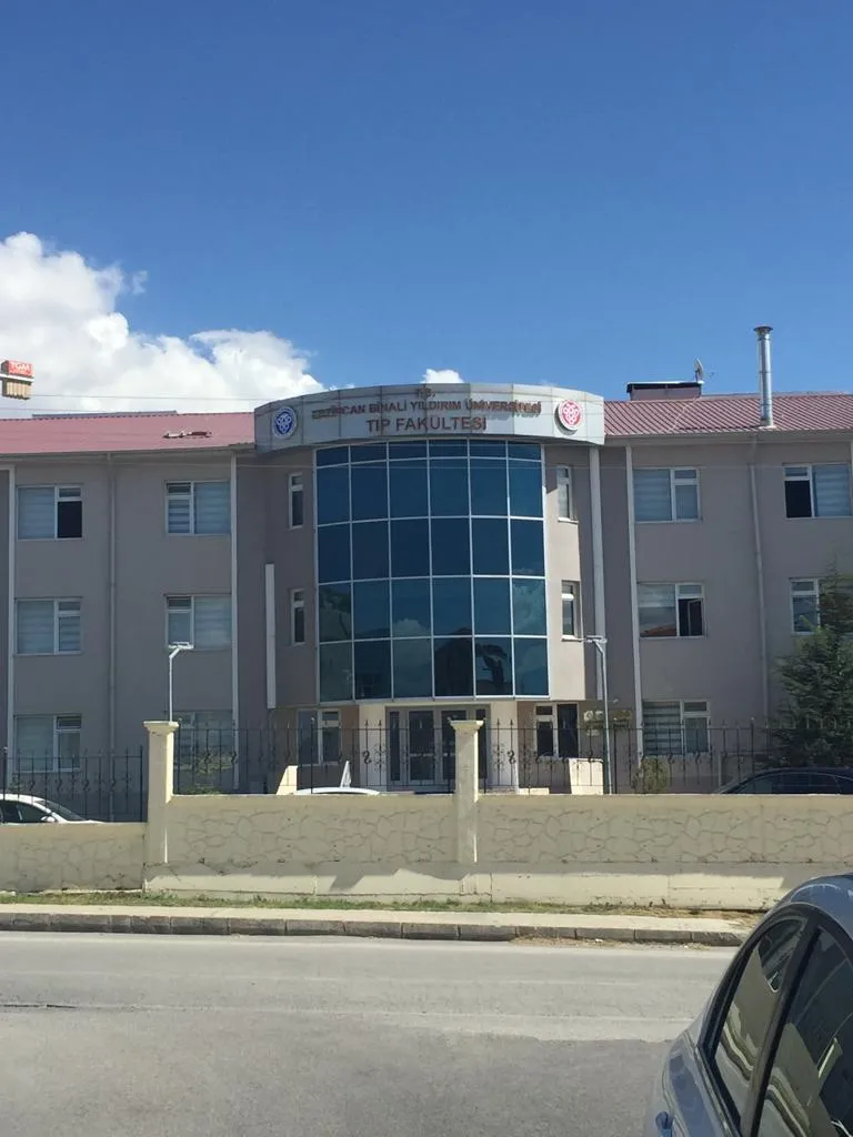 Binali Yıldırım Üniversitesi Tıp Fakültesi 