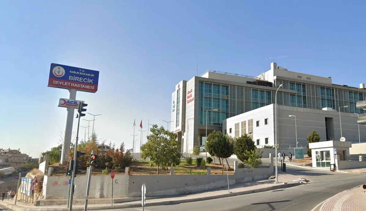 Birecik Devlet Hastanesi
