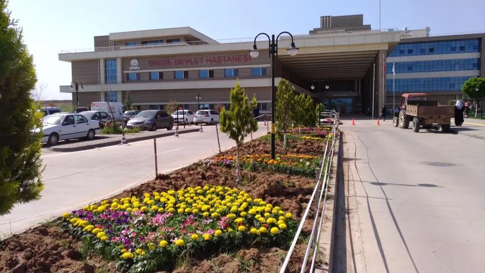 Bismil Devlet Hastanesi