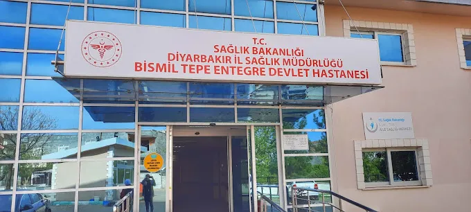 Bismil Tepe İlçe Entegre Hastanesi