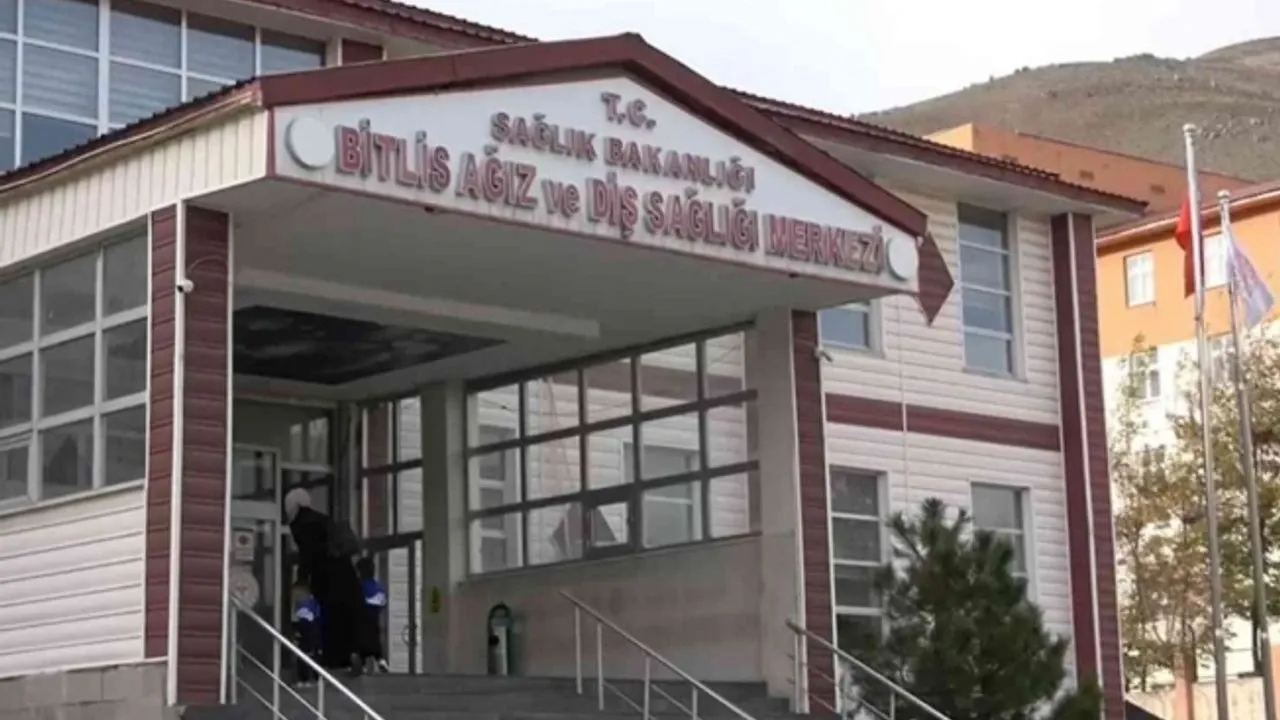 Bitlis Ağız ve Diş Sağlığı Merkezi