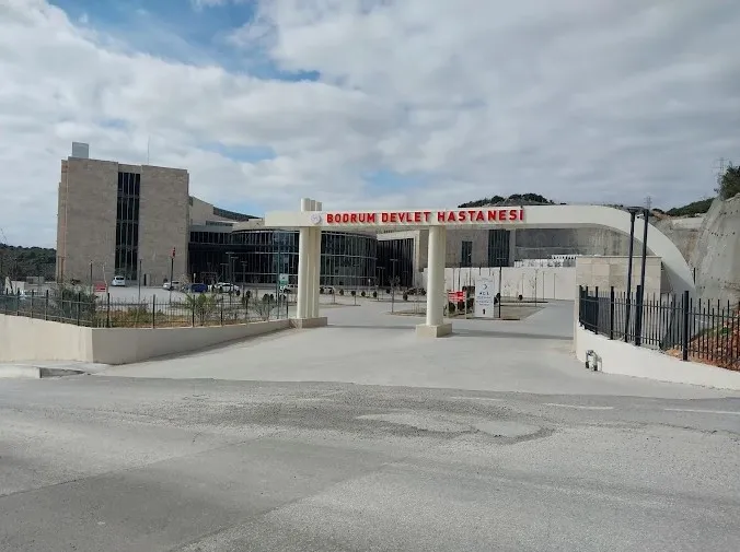Bodrum Devlet Hastanesi