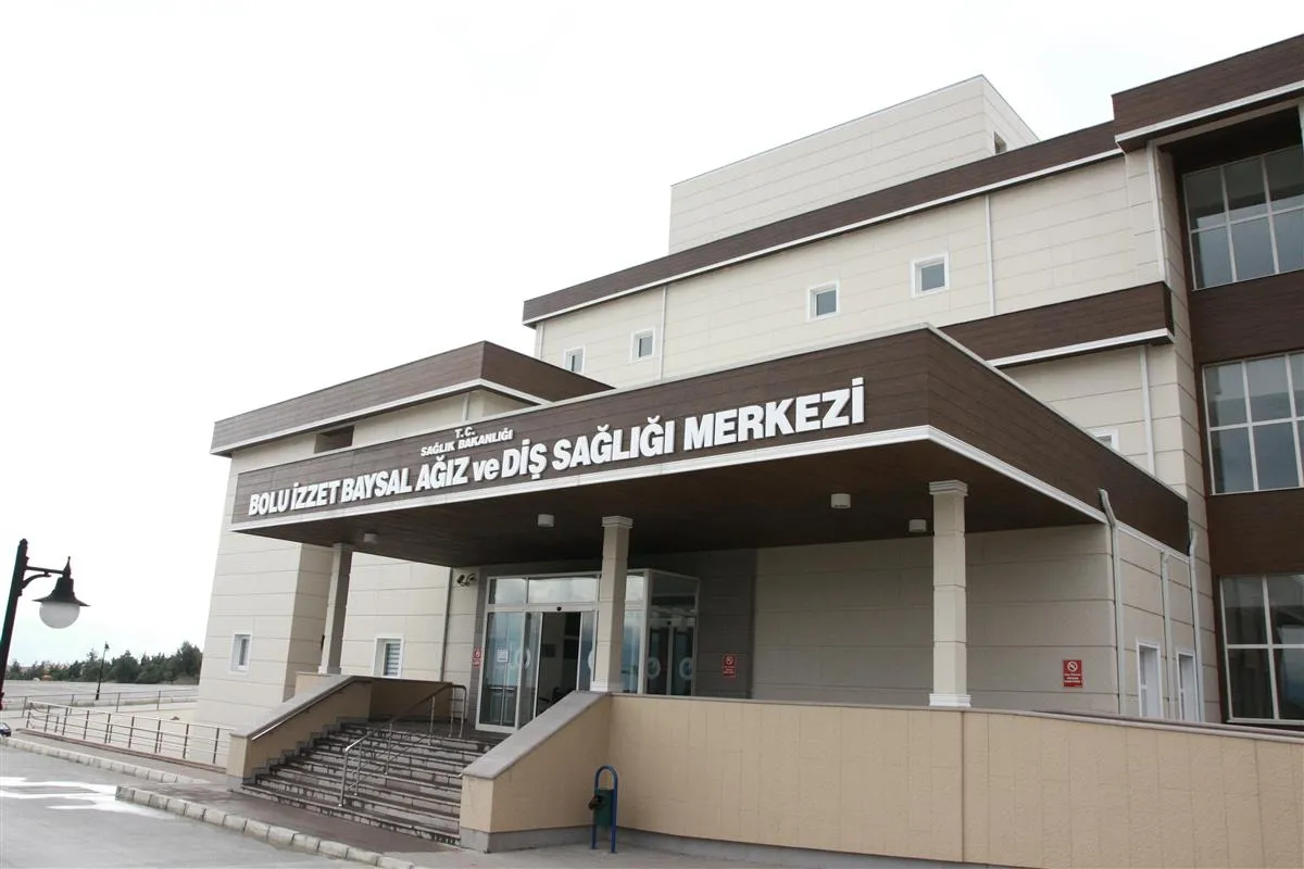 Bolu Ağız ve Diş Sağlığı Merkezi