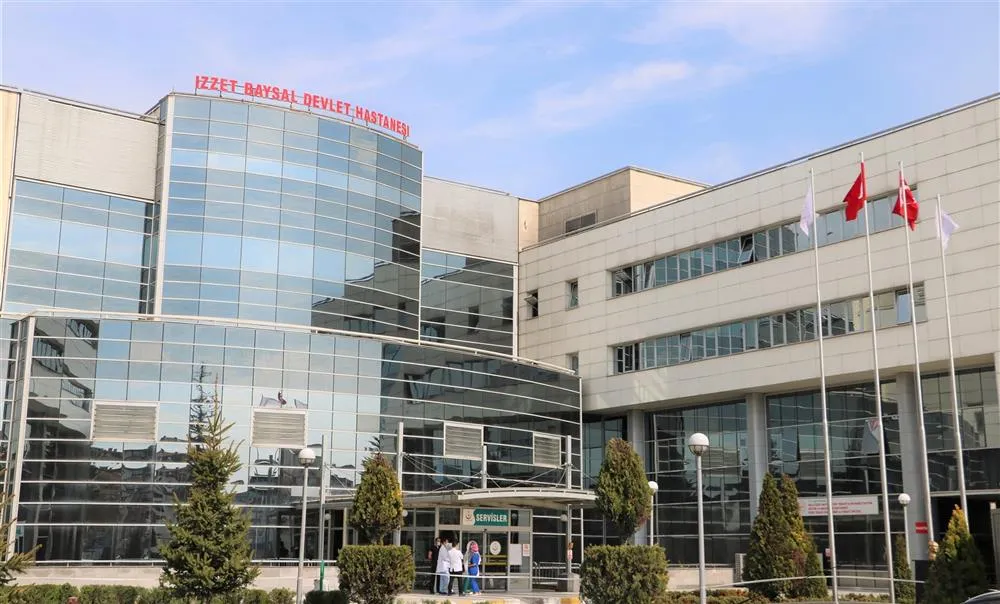 Bolu İzzet Baysal Devlet Hastanesi