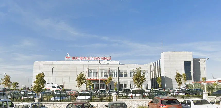 Bor Devlet Hastanesi