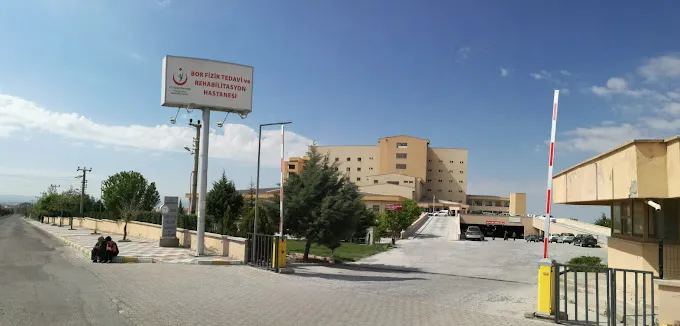 Bor Fizik Tedavi Rehabilitasyon Hastanesi