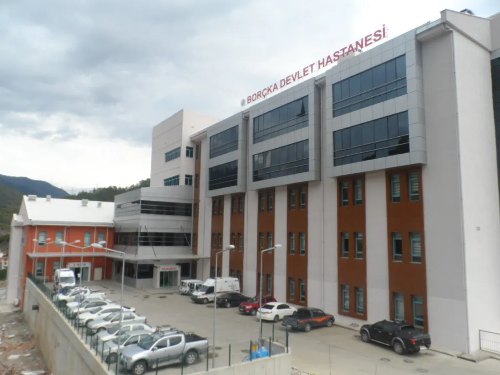 Borçka Devlet Hastanesi