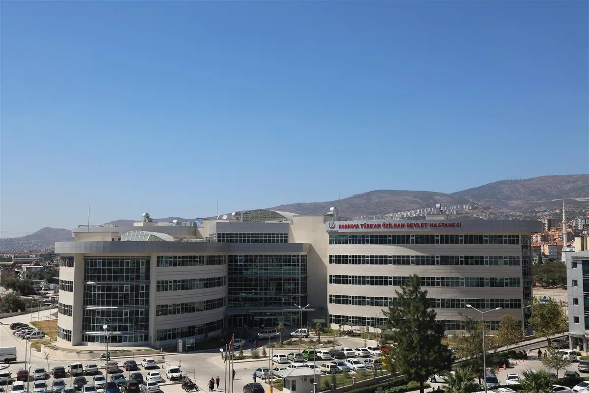 Bornova Türkan Özilhan Devlet Hastanesi