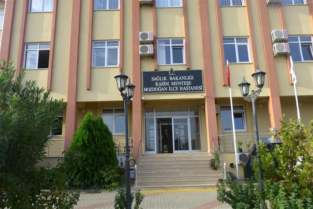 Bozdoğan Rasim Menteşe İlçe Devlet Hastanesi