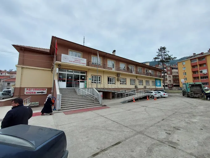 Bozkurt İlçe Devlet Hastanesi