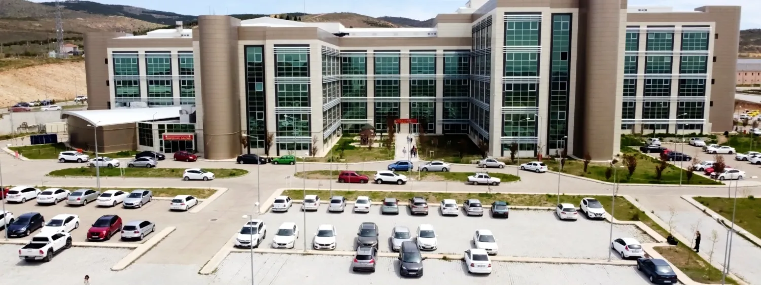 Bozok Üniversitesi Araştırma Ve Uygulama Hastanesi