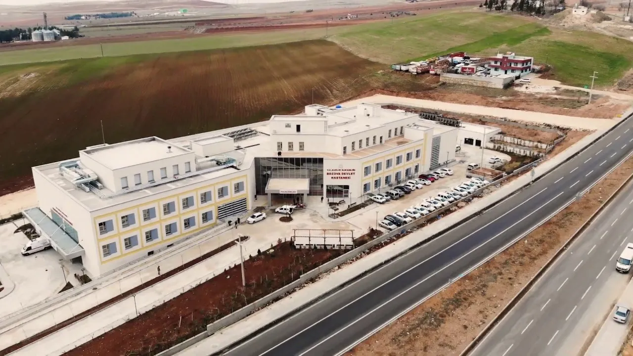 Bozova Devlet Hastanesi