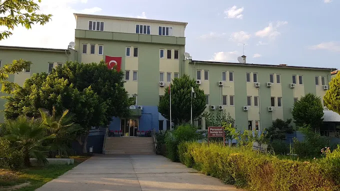 Bozyazı Devlet Hastanesi