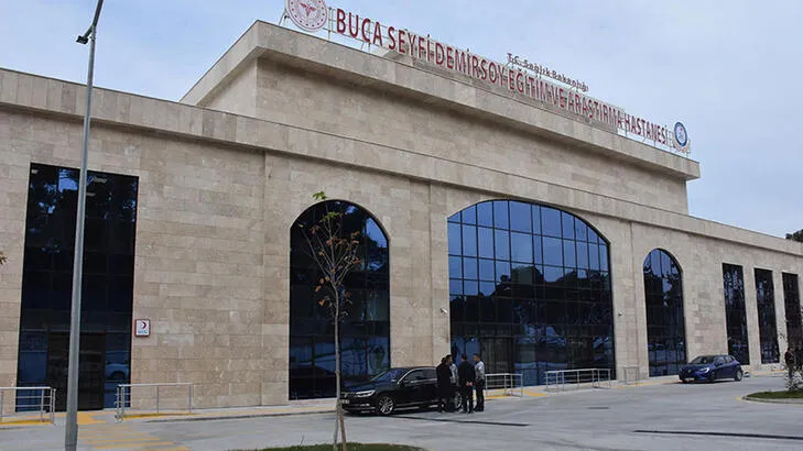 Buca Seyfi Demirsoy Eğitim ve Araştırma Hastanesi