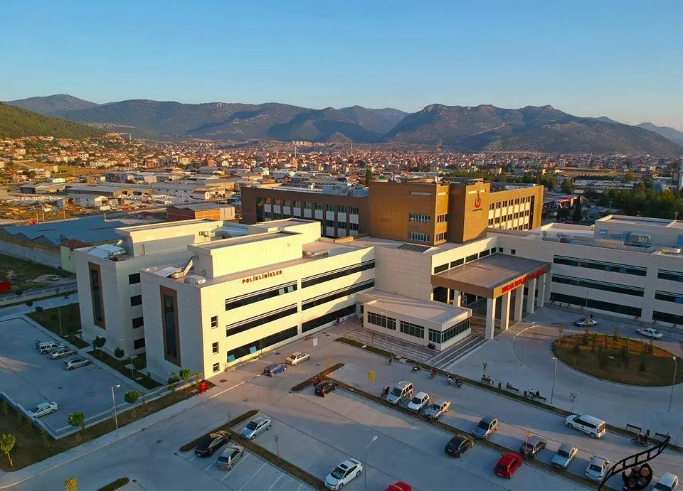 Bucak Devlet Hastanesi