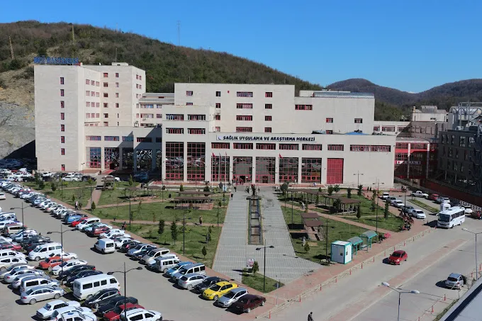 Bülent Ecevit Üniversitesi Hastanesi