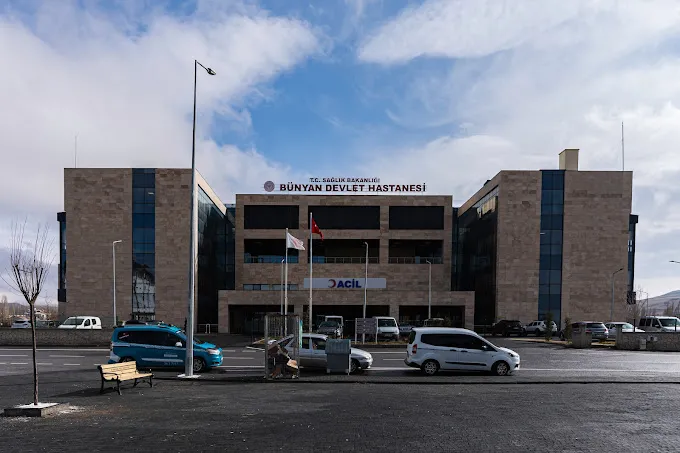 Bünyan Devlet Hastanesi