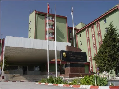 Burdur Devlet Hastanesi