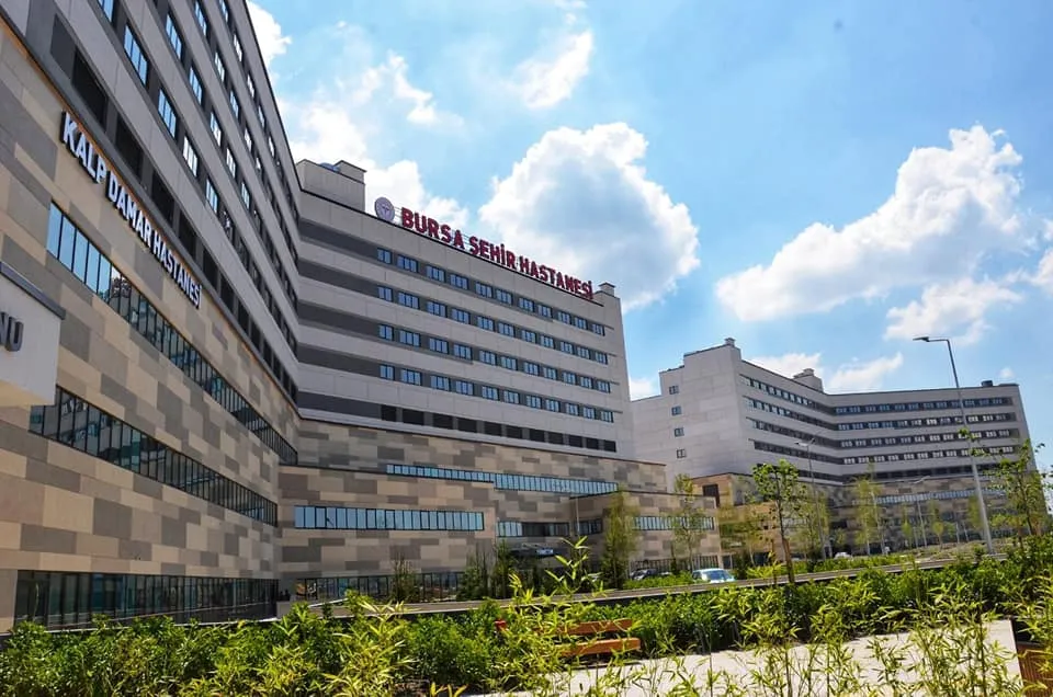 Bursa Şehir Hastanesi