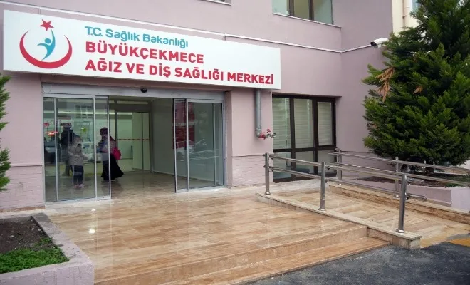 Büyükçekmece Ağız ve Diş Sağlığı Merkezi
